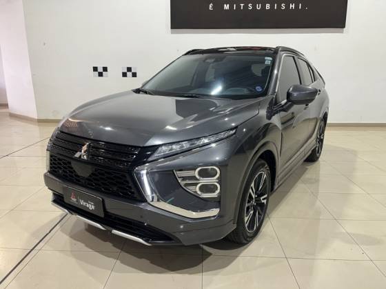 MITSUBISHI ECLIPSE CROSS 1.5 MIVEC TURBO GASOLINA HPE-S S-AWC CVT MITSUBISHI ECLIPSE CROSS 1.5 MIVEC TURBO GASOLINA HPE-S S-AWC CVT